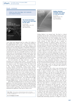 Archetype and Psyche in Crisis and Growth