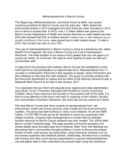 News Article Series - Northwoods Coalition