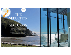 Formed by two flooded volcanic craters, Banks Peninsula harbours