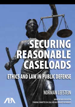 Securing Reasonable Caseloads