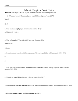 book notes