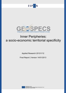 Inner Peripheries