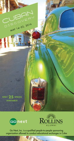 discovery - Rollins College