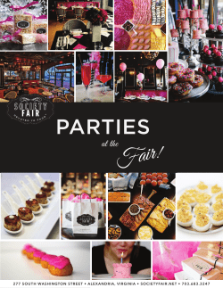 Parties at the Fair_2016