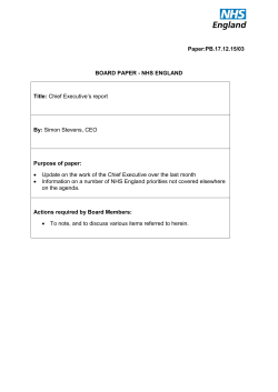 Paper:PB.17.12.15/03 BOARD PAPER