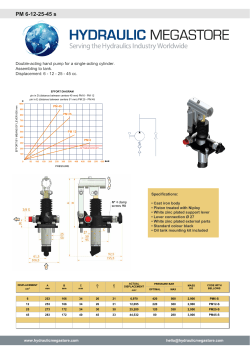 PM 6-12-25-45 s - Hydraulic Megastore