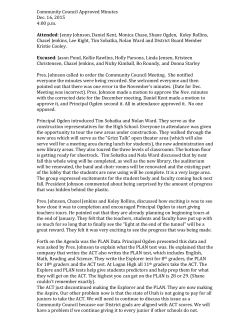 Dec. 16, 2015 - Logan High School