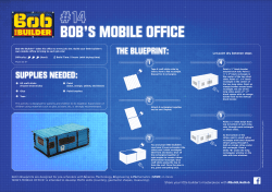 bob`s mobile office