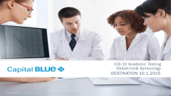 Narrative Title - Capital Blue Cross