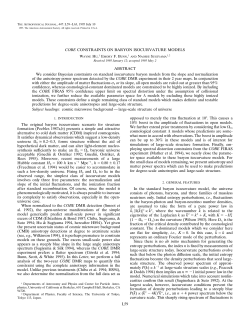 COBE Constraints on Isocurvature Baryon Models