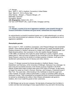 JP Morgan Article 2