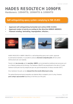 HADES RESOLTECH 1090FR