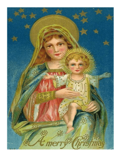 December 25, 2016 - St. Ann Catholic Church :: Kaufman, TX