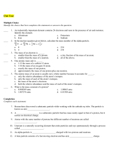 Ch4 Test