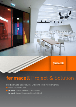 - fermacell