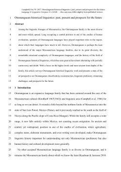 Pre-print PDF - UCSB Linguistics