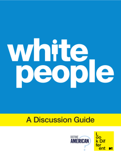 A Discussion Guide