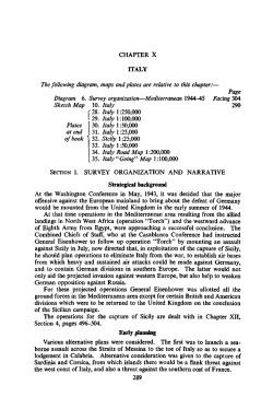 chapter x - Defence Surveyors` Association