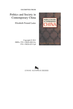 intro cover page - Eurospan Bookstore