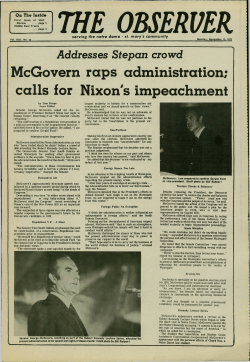 Color - University of Notre Dame Archives