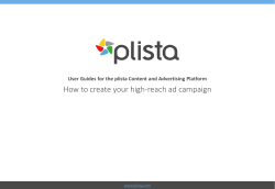 How to create your high-reach ad campaign