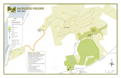 macricostas preserve - Steep Rock Association