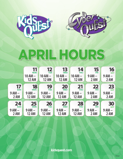9 AM &ndash; 2 AM 10 AM &ndash; 12 AM 10 AM &ndash; 12 AM 10 AM