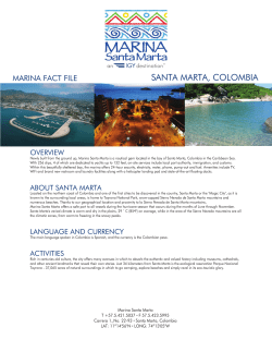 santa marta, colombia