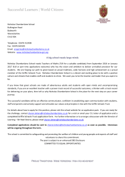 Successful Learners | World Citizens