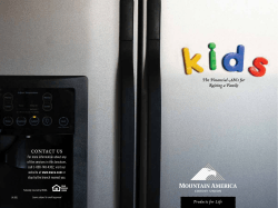 contact us - Mountain America Credit Union