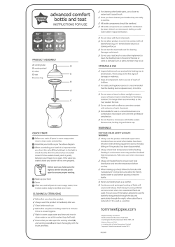 PDF - Tommee Tippee