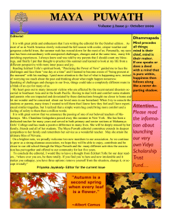 October 2009