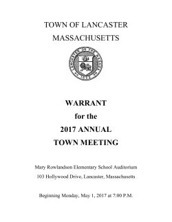 ATM Warrant FINAL 5-1-17