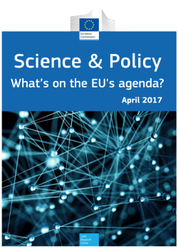 What`s on the EU`s agenda?
