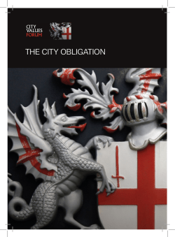 the city obligation