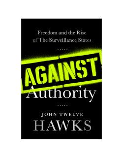 the PDF - John Twelve Hawks
