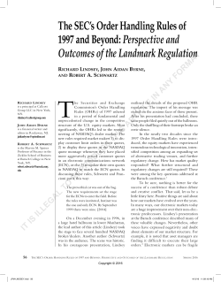 Full Text - The Journal of Portfolio Management