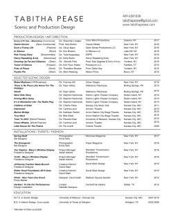 - Film and TV Pro