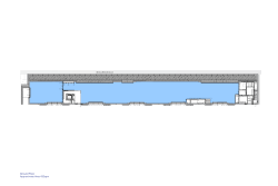 Ground Floor Approximate Area 432sqm BOARDWALK