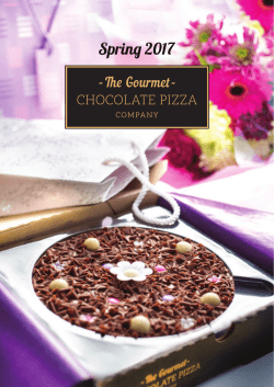 Spring 2017 - Brindes NN