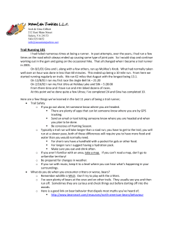 Mountain Junkies L.L.C.