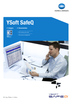 Datasheet, PDF - Konica