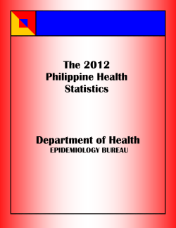 2012 - doh