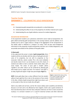 Teacher document (age 11-13)