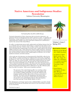 2011 March issue - Indiana University Bloomington