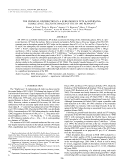 Article PDF - IOPscience