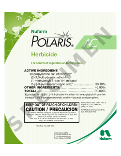 Polaris AC - Crop Data Management Systems