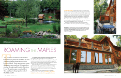 feature home - Our Homes Magazine