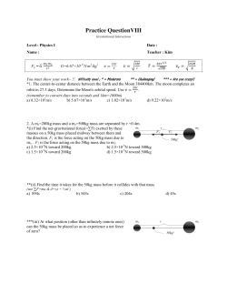 Practice QuestionVIII