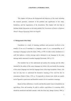 CHAPTER 1 - UM Students` Repository